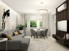 48,82 mkw. Dworcowa Residence M nr 30